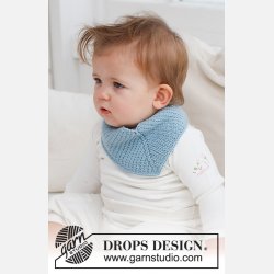 Drops - Dew Drops Bib
